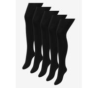 Next Collant opachi 60 denari large Nero
