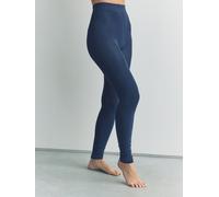 Next Collant termici senza piede foderati in pile, confezione da 1 large blu
