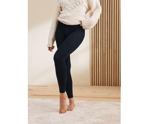 Next Collant termici senza piede foderati in pile, confezione da 1 xsmall Nero