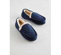 Next Comode pantofole mocassino uk13eu32 blu