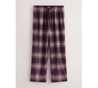 Next Comodi pantaloni del Pigiama in jersey con Motivo a scacchi medium rosso