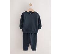 Next Completo felpa e Pantaloni da jogging (3 mesi - 7 anni) 104110cm blu