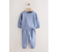 Next Completo felpa e Pantaloni da jogging (3 mesi - 7 anni) 104110cm blu