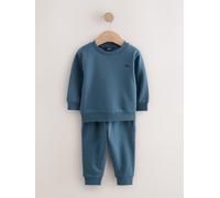 Next Completo felpa e Pantaloni da jogging (3 mesi - 7 anni) 9298cm blu