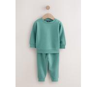 Next Completo felpa e Pantaloni da jogging (3 mesi - 7 anni) 98104cm verde