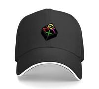 Next Computer Baseball Cappellino da Pesca da Uomo Cappello Maschile Cappello da Donna di Lusso Cappello Wild Ball Cappelli Femminili per The Sun