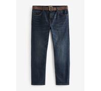 Next Con cintura Authentic - Jeans 30s blu