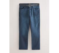 Next Con cintura Authentic - Jeans 36s blu