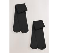 Next Confezione da 2 collant 100 denari per la scuola 146152cm Nero