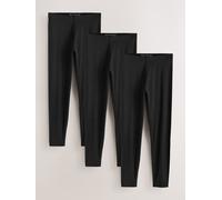 Next Confezione da 3 leggings lunghi 38 Nero