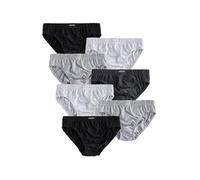 NEXT Confezione da 7 Slip in 100% Cotone Monocromatico 2 Anni
