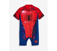 NEXT Ragazzo Costume da Bagno Che Protegge dal Sole (3 Mesi-8 Anni) Spider-Man 9 Mesi-12 Mesi