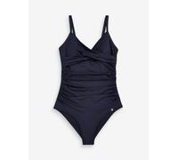 NEXT Donne Costume da Bagno Modellante con Controllo della Pancia Marina Militare 48
