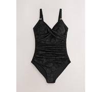 Next Costume da bagno modellante e contenitivo per la pancia 52 Nero