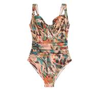 Next Costume intero blu ciano / castano / rosé / nero Donna Next MxL