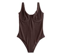 Next Costume intero cioccolato Donna Next L-XLxG cioccolato