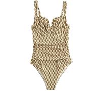 Next Costume intero crema / verde / nero Donna Next MxL