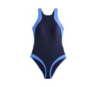 Next Costume intero modellante navy / blu reale Donna Next L