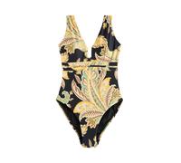 Next Costume intero nudo / camello / verde chiaro / nero Donna Next L