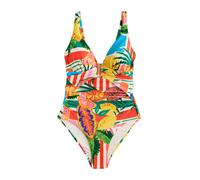 Next Costume intero 'Plunge' colori misti Donna Next XL