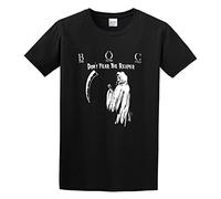 NEXT DAWN BOC Blue Oyster Cult *Don't Fear The Reaper - Maglietta a maniche corte, Nero , L