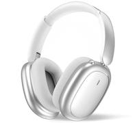 NEXT DESTINATION ND905-ANC Cuffie Wireless Senza fili Bluetooth 5.4 con Cancellazione Attiva del Rumore 40H Bassi Potenti Auricolari Caschi con Microfoni Cuscinetti Magnetici Conne Doppia