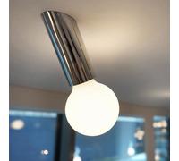 Next DNA lampada a parete/a soffitto 1 luce, E27, DNA-WL-EASY-1-CH, EASY-1 DNA [Lampade per Interni > Lampade a Parete]