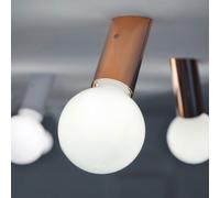 Next DNA lampada a parete/a soffitto 1 luce, E27, DNA-WL-EASY-1-KU, EASY-1 DNA [Lampade per Interni > Lampade a Parete]