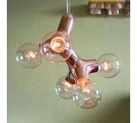 Next DNA lampada a sospensione 5 luci, E27, DNA-PL-DOUBLE-5-KU, DOUBLE-5 DNA [Lampade per Interni > Lampade a Sospensione]