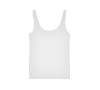 next Donna Canotta con Spalline Larghe Bianco EU 34 (UK 6)