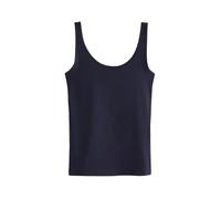 NEXT Donne Canotta con spalline larghe Blu navy 40