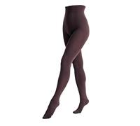 NEXT Donne Collant premaman 3D 60 denari Marrone Cioccolato M