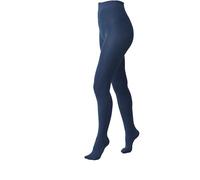 NEXT Donne Collant termici con fodera in pile Blu marino M