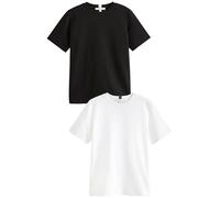 NEXT Donne Confezione da 2 T-Shirt Pesanti