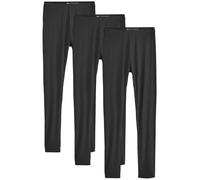 NEXT Donne Confezione da 3 Leggings Lunghi