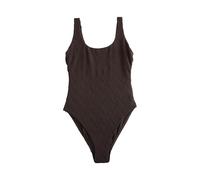 NEXT Donne Costume da Bagno Contenitivo con Scollo Rotondo | Adulto, Standard, Mid Rise, Pull On, Lavabile in lavatrice
