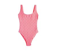 NEXT Donne Costume da Bagno Contenitivo con Scollo Rotondo | Adulto, Standard, Mid Rise, Pull On, Lavabile in lavatrice