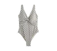 NEXT Donne Costume Intero Contenitivo con Scollo Profondo | Adulto, Standard, Mid Rise, Pull On, Lavabile in lavatrice