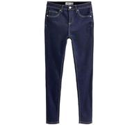 NEXT Donne Jeans Skinny ultramorbidi Blu Scuro 48