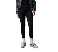 NEXT Donne Leggings a Coste a Vita Alta Senza Cuciture