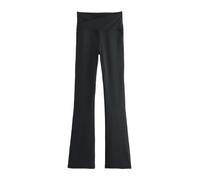 NEXT Donne Leggings a Zampa con Incrocio in Vita