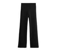 NEXT Donne Pantaloni Ampi in Doppio Jersey Modellanti | Standard, Lavabile in lavatrice