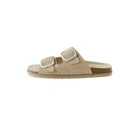 NEXT Donne Sandali con plantare e doppio cinturino Suede