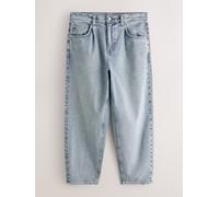 Next EDIT Jeans A pieghe 32r blu
