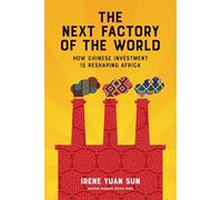 Irene Yuan Sun The Next Factory of the World (Copertina rigida)