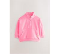Next Felpa con cerniera a un quarto (3mesi-7anni) 8692cm rosa