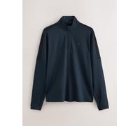 Next Felpa con zip per allenamento Active large blu
