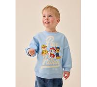 Next Felpa girocollo stampata Paw Patrol (9mesi-8anni) 104110cm blu