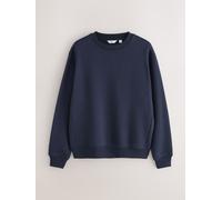 Next Felpa girocollo xsmall blu
