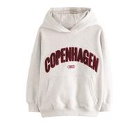 Next Felpa grigio chiaro / bordeaux Bambini Next 110